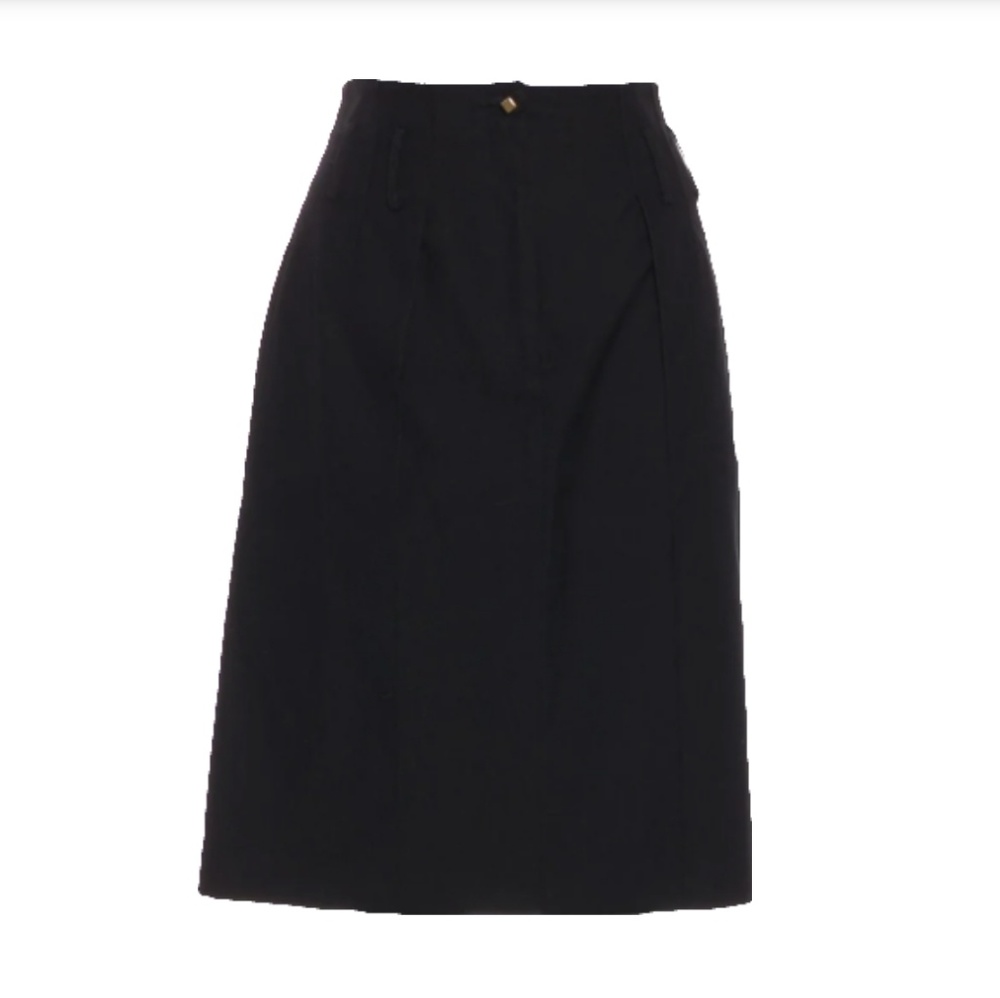 Authentic FENDI Knee-Length Pencil Skirt